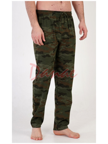 Pánske samostatné nohavice Military