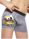 Vtipné chlapčenské boxerky Burger