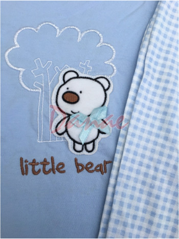 Detské pyžamo Little Bear