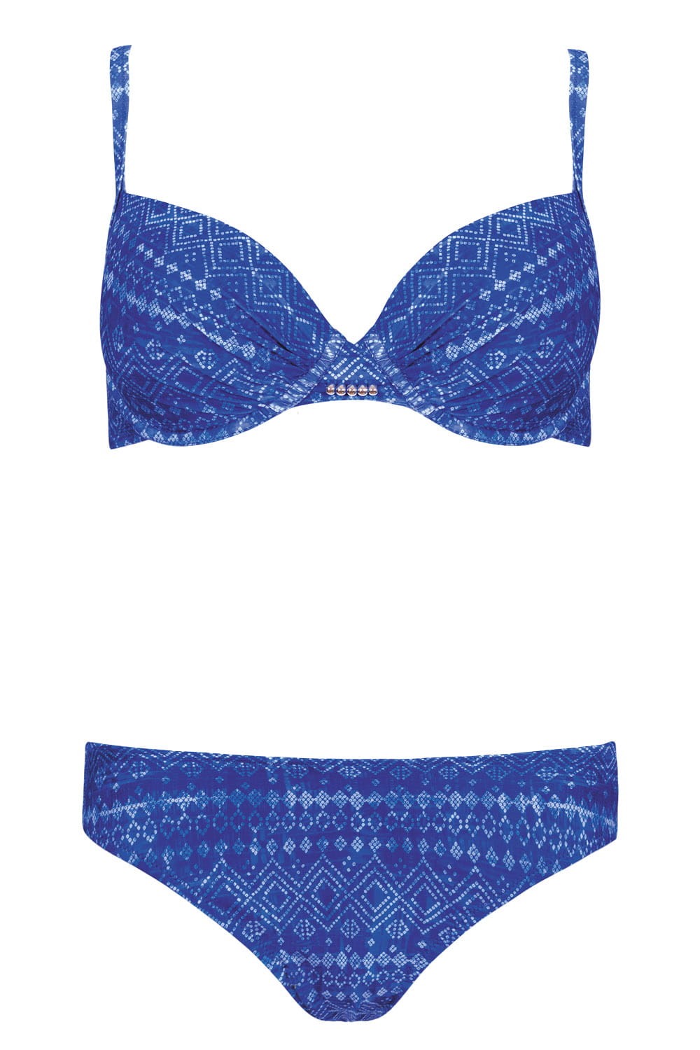 Dvojdielne plavky Daniela Jeans - až do H