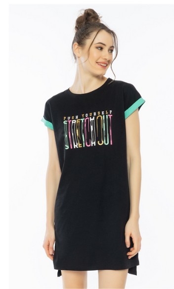 Dámska nočná košeľa Stretch Out