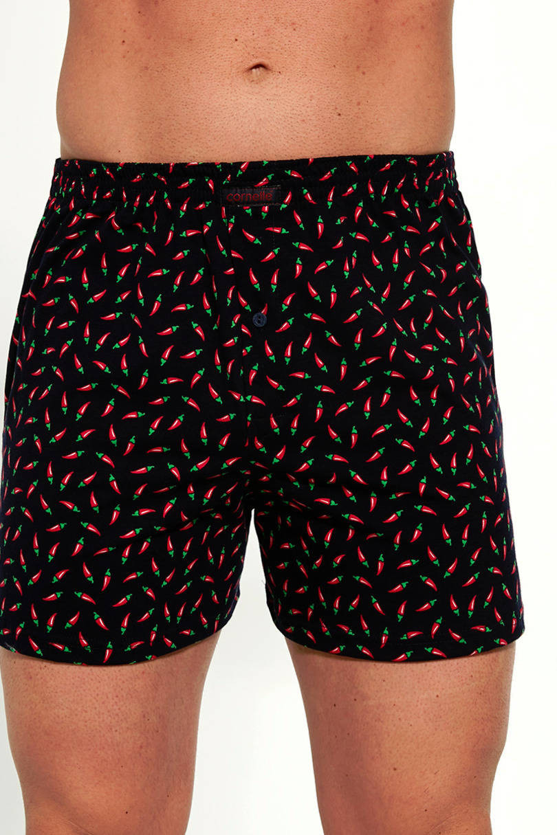 Pánske bavlnené trenky Hot Chilli