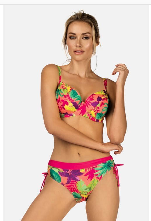 Dvojdielne plavky Exotic Maxibra - košíky až do K