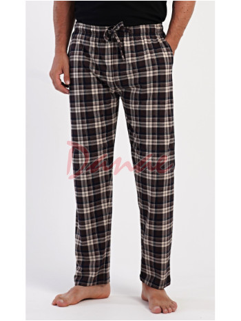 Pánske pyžamové nohavice AR do 4XL