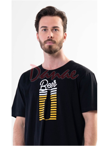 Pánska nočná košeľa - Pivo