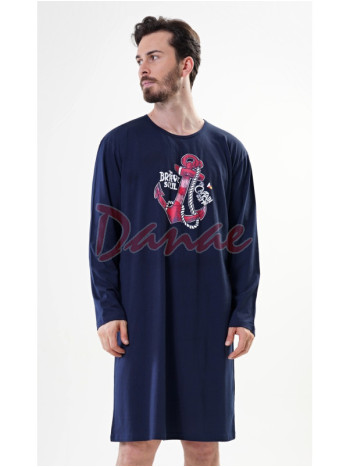 Pánska nočná košeľa Brave Soul - Statočná duša