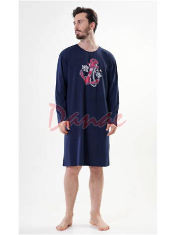 Pánska nočná košeľa Brave Soul - Statočná duša