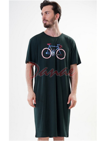 Nie som starý, som štýlový - pánska nočná košeľa