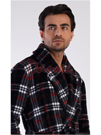 Pánsky župan so šálovým límcom Ondrej