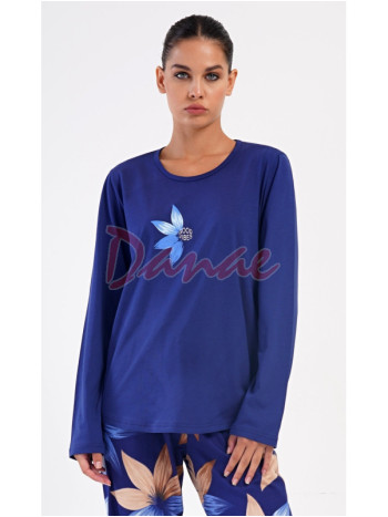 Dámske pyžamo dlhé Sára - až do 4XL