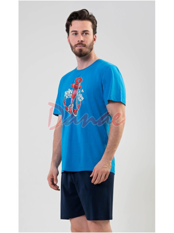 Pánske pyžamo šortky Marine