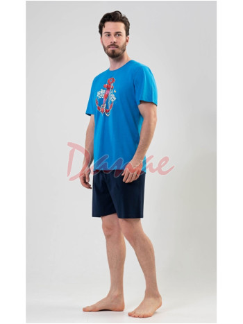 Pánske pyžamo šortky Marine