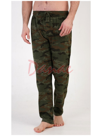 Pánske samostatné nohavice Military