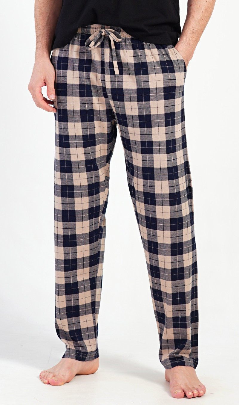 Pánske pyžamové nohavice Marian - do 4XL