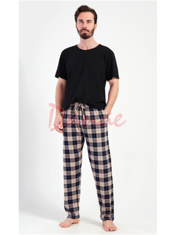 Pánske pyžamové nohavice Marian - do 4XL