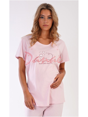 Materské pyžamo so sloníkmi