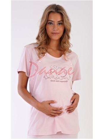 Materské pyžamo so sloníkmi