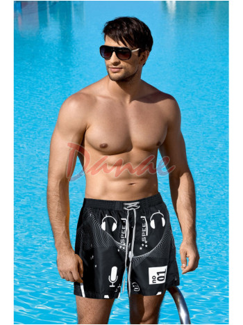 Pánske šortky na plávanie - Radio