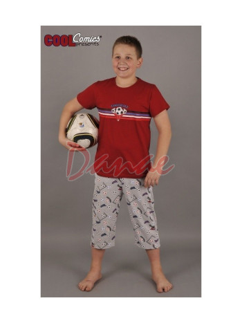 Chlapčenské pyžamo Vienetta Secret - Futbal