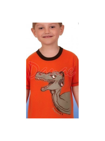 Chlapčenské pyžamo Taro 393 Dinosaurus 98
