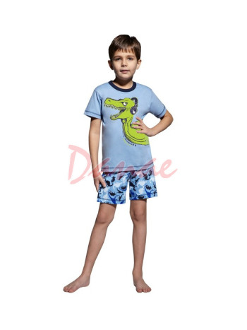 Chlapčenské pyžamo Taro 393 Dinosaurus